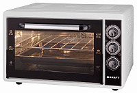 Мини-печь KRAFT KF-MO3800W