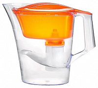 Фильт для воды БАРЬЕР Кувшин Барьер-Твист оранжевый 4.0л  В 174 Р 00