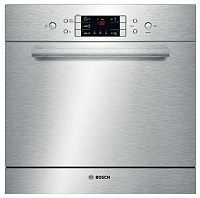 Компактная встраиваемая посудомоечная машина BOSCH SCE 53M25