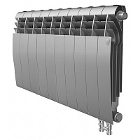 Royal Thermo BiLiner 350 /Silver Satin VR - 10 секц.