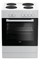 Электрическая плита BEKO FSS 66000 W