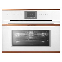 Встраиваемый электрический духовой шкаф KUPPERSBUSCH CBM 6550.0 W7