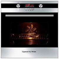 Встраиваемый электрический духовой шкаф ZIGMUND-SHTAIN EN 111.921 S