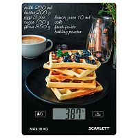 Кухонные весы Scarlett SC-KS57P75