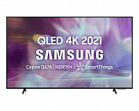 Телевизор SAMSUNG QE55Q67AAUXRU