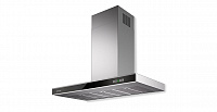 Купольная вытяжка FABER ONYX-T BK GLASS/X A90