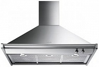 Купольная вытяжка SMEG KD90X-2