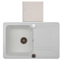 KUPPERSBERG ANCONA 1B1D WHITE