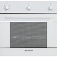 Встраиваемый электрический духовой шкаф Electronicsdeluxe 6006.03 эшв-002 в.дух