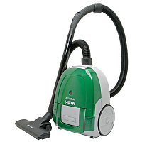 Пылесос SUPRA VCS-1475 green