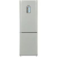 Двухкамерный холодильник POZIS RK FNF 170S серебристый Верт. ручки