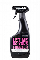 TechPoint Мощное чистящее средство Powerclean 2 Techpoint для холод. и мор. камер, 0.5л (арт. 8002)