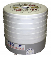 Сушилка для овощей и фруктов Ротор СШ-002  5 решеток (гофротара)