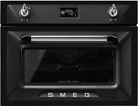 Встраиваемый электрический духовой шкаф SMEG SF4920VCN1