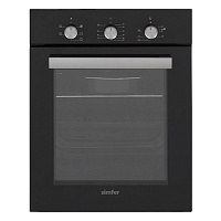 Встраиваемый электрический духовой шкаф Simfer B4ES16016