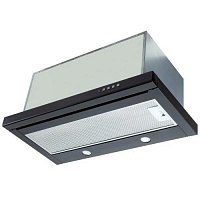 Встраиваемая вытяжка AKPO WK-7 Light plus twin II 60 см. черный