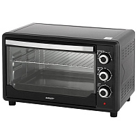Мини-печь Scarlett  SC-EO93O15 черный