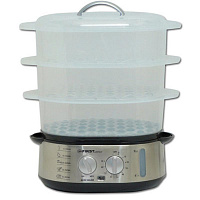 Пароварка FIRST FA-5102-1 Black