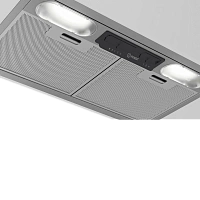 Встраиваемая вытяжка Indesit INAE 52FLS X