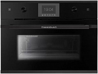 Встраиваемый электрический духовой шкаф KUPPERSBUSCH CD 6350.0 S5 Black Velvet