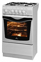 Газовая плита DeLuxe 5040.36 гщ белый