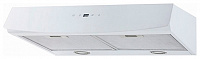 Плоская вытяжка SHINDO AERO DUO 50 White