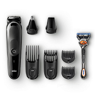 BRAUN MGK 5260+GIL FUS PrGl Fib Бр+2кас