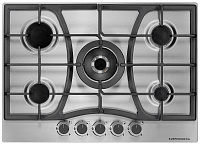 Газовая варочная панель KUPPERSBERG FS 73 X