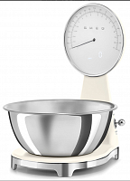 Кухонные весы Smeg KSF01CRWW