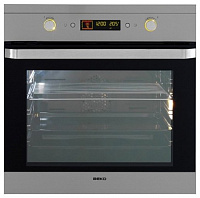 Встраиваемый электрический духовой шкаф BEKO OIE 22501 XP