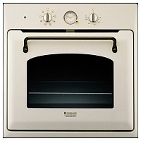 Встраиваемый электрический духовой шкаф HOTPOINT-ARISTON FT 850 OW 