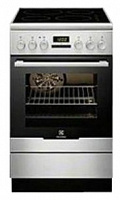 Электрическая плита Electrolux EKC 954301 X