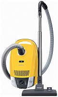 Пылесос MIELE S 6210 желтый