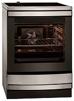 Электрическая плита AEG 43036 IW-MN