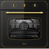 Встраиваемый электрический духовой шкаф Midea 65DME40007