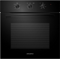 Встраиваемый газовый духовой шкаф MAUNFELD MOGS703B2