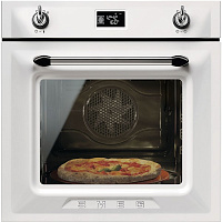 Встраиваемый электрический духовой шкаф SMEG SFP6925BPZE1