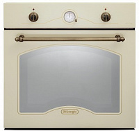 Встраиваемый электрический духовой шкаф Delonghi CM 6 BOV