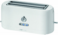Тостер CLATRONIC TA 3534 weiss