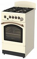 Комбинированная плита ДАРИНА 1E6 KM 241 312 Bg