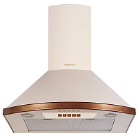 Купольная вытяжка KUPPERSBERG BONA 60 C Bronze