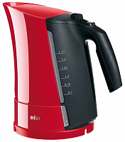 Чайник BRAUN WK 300 красный