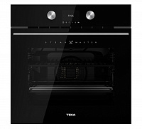 Встраиваемый электрический духовой шкаф TEKA STEAKMASTER NIGHT RIVER BLACK