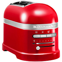 Тостер KitchenAid 5KMT2204EER красный