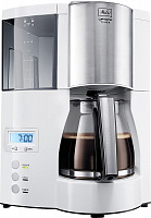 Кофемашина Melitta Optima Timer, белый