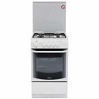 Газовая плита DeLuxe 5040.37 г (кр)