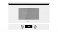 Встраиваемая микроволновка TEKA ML 8220 BIS L WHITE