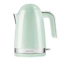 Чайник GALAXY GL 0332  мятный