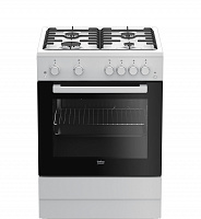 Газовая плита BEKO FSGT 62110 GWO