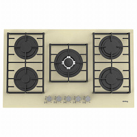 Газовая варочная панель KORTING HGG 9835 CTB